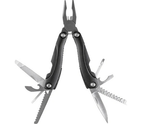 Mil-Tec Multitool black