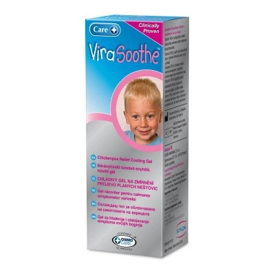 Virasoothe chladící gel na plané neštovice 50 g – Zboží Dáma