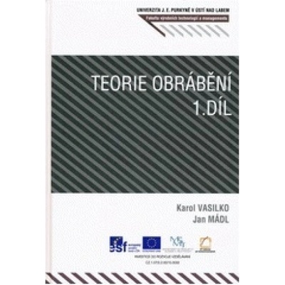 Teorie obrábění 1.díl