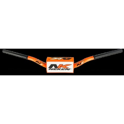 NK OS BAR YZF FL OR/WH R00101BC-ORW