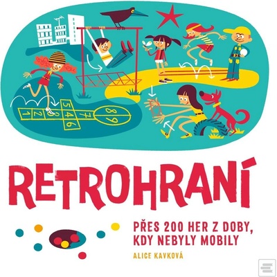 Retrohraní - Alice Kavková