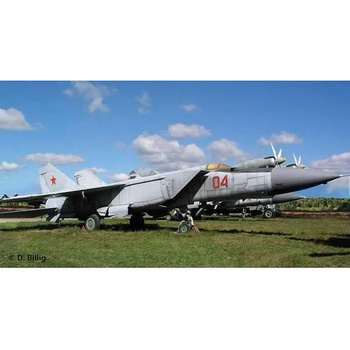 Revell MiG-25 Foxbat 1:144 (3969)