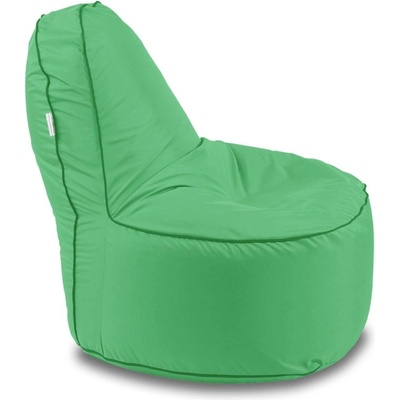 Пуф стол ok, водоустойчив, Зелена ябълка