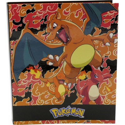 Ultra Pro Pokémon TCG Charmander A4 album