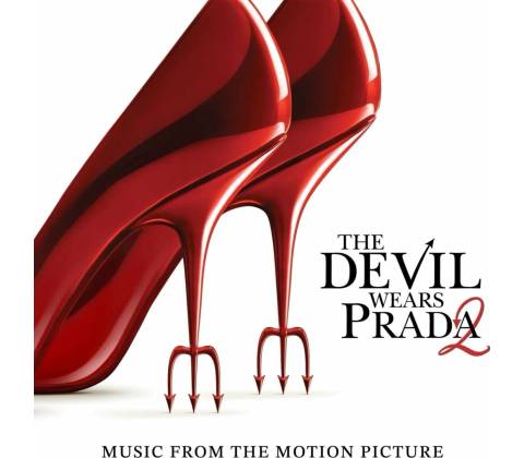 OST - Devil Wears Prada 2 CD