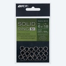BKK Krúžky Solid Ring 51 veľ.5