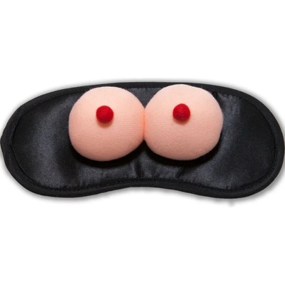 Маска за очи с гърди, приятни сънища - Penis Sleep Mask (D-236772)