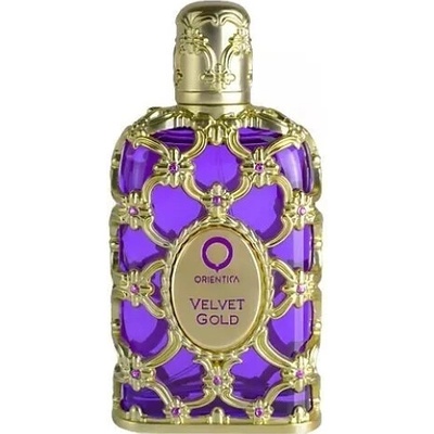 Orientica Luxury Collection Velvet Gold parfumovaná voda 80 ml dámska tester