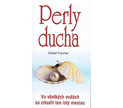Perly ducha