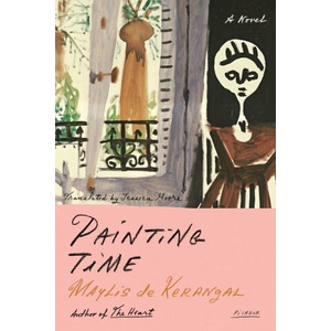 Painting Time | Jessica Moore (ISBN: 9781250829559)