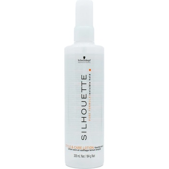 Schwarzkopf Silhouette Flexible Hold Styling & Care Lotion 200 ml