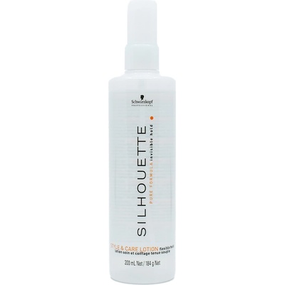 Schwarzkopf Silhouette Flexible Hold Styling & Care Lotion 200 ml