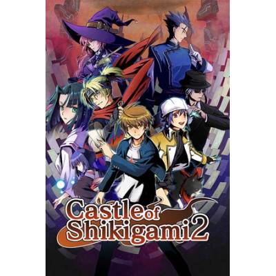 Degica Castle of Shikigami 2 (PC)