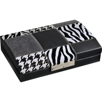 JKBox šperkovnice SP 557 A25 černá