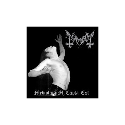 MAYHEM - MEDIOLANUM CAPTA EST LP