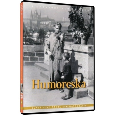 Humoreska DVD