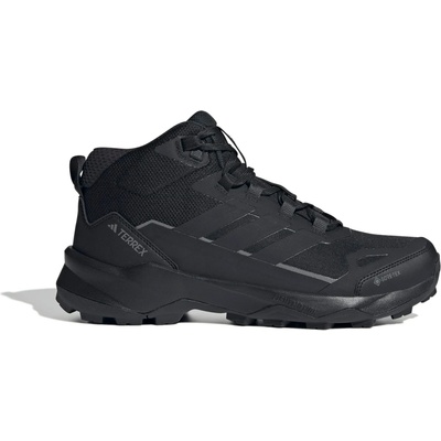 adidas Terrex Мъжки туристически обувки adidas Terrex Terrex Skychaser AX5 Mid GORE-TEX Walking boots - Core Black / Core Black / Carbon - размер 48 (EU) (019-1310-0325)