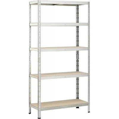 Regalux Regál 180 × 90 × 40 cm, 175 kg/polica