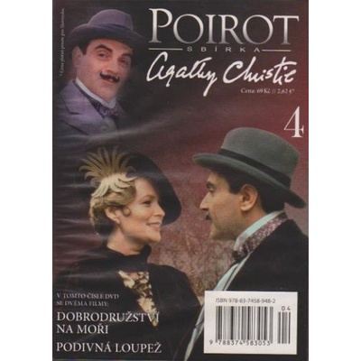 Poirot 4 DVD