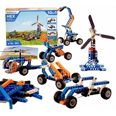 Avishkaar MEX Robotics Starter Kit MREK