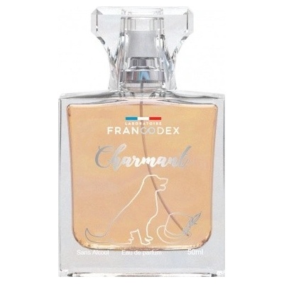 Francodex Parfém Charmant pro psy 50 ml – Zboží Mobilmania