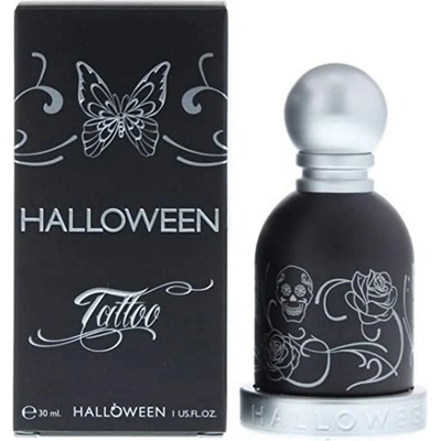 Jesus Del Pozo Halloween Tattoo toaletní voda dámská 30 ml
