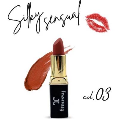 Imperya Troussy Matný rúž Silky Sensual 03 4,5 g