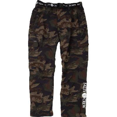 Панталони Salty crew Pinnacle pants - Multicolor (Camo)