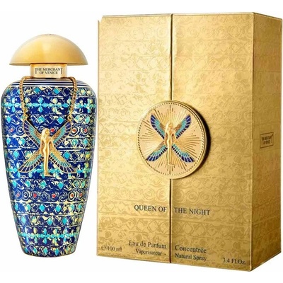 The Merchant of Venice Queen of The Night Concentrèe parfumovaná voda dámska 100 ml