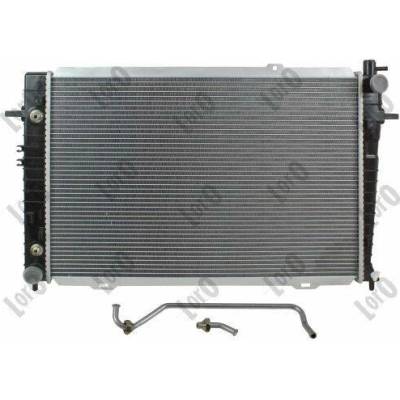 Chladič vody pro motor ABAKUS 019-017-0019-B (0190170019B)
