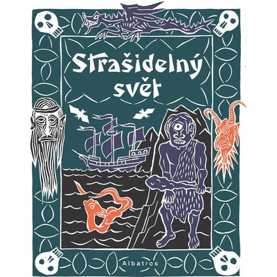 Strašidelný světIrena Tatíčková Jan Kafka