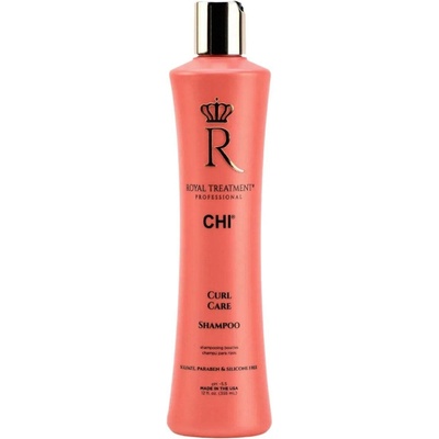 CHI Royal Treatment Curl Care Shampoo 355 ml