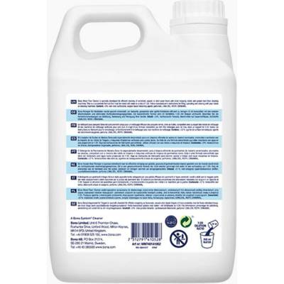 BONA Robot Wood Floor Cleaner 2,5 l