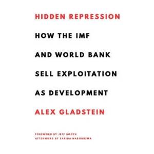 Hidden Repression | Alex Gladstein, Jeff Booth, Farida Nabourema (ISBN: 9798987636398)