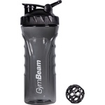 GymBeam Шейкър Infinity Black 1000 мл