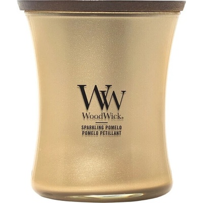 WoodWick Precious Metals Sparkling Pomelo 275 g