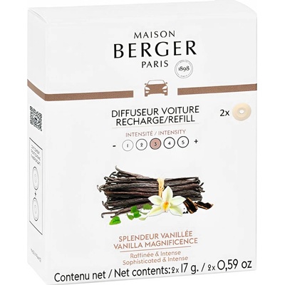 Maison Berger Paris Vanilla Magnificence 2 ks