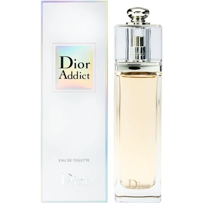 Christian Dior Addict 2014 toaletná voda dámska 50 ml
