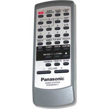 Dálkový ovladač General Panasonic N2QAGB000015