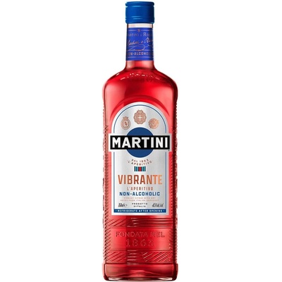 Martini Vibrante - безалкохолен аперитив 700ml