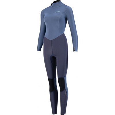 Dámský Prolimit Edge V-Backzip 3/2 Steamer blue