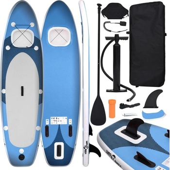 Paddleboard Vidaxl Stand up 360x81x10 cm