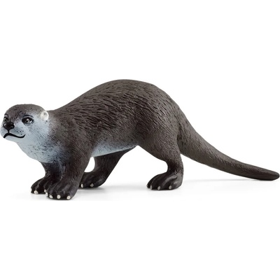 Schleich Фигурка Schleich Wild Life - Малка видра (14865-54377)