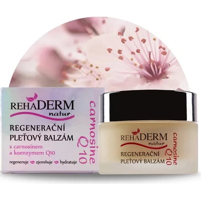 REHA Cosmetics Rehaderm Natur regenerační pleťový balzám 50 ml