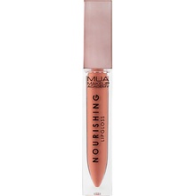 MUA Makeup Academy Lip Gloss Nourishing vyživujúci lesk na pery Heartfelt 6,5 ml