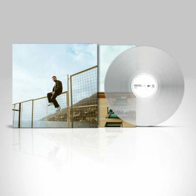 Rocco Hunt - Ragazzo Di Giu (Clear Coloured) LP