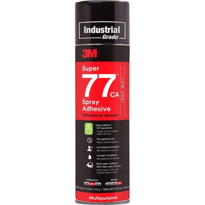 3M 77 Scotch-Weld™ víceúčelové lepidlo ve spreji 500 ml