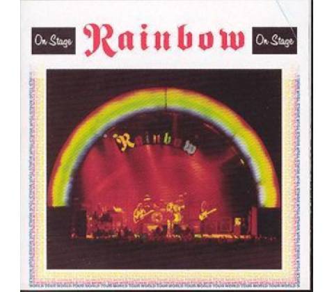 RAINBOW: ON STAGE CD