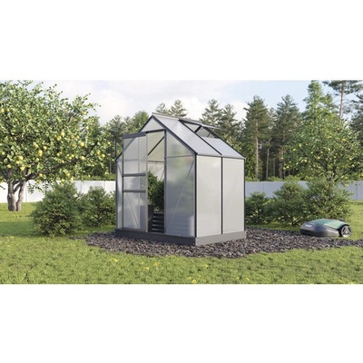 Vitavia Planet 2500 polykarbonát 6 mm 195 x 131 cm černý
