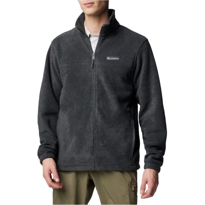 Columbia Мъжко поларено яке Columbia Steens Mountain Full Zip 2.0 Fleece jacket - Charcoal Heather - размер XL (005-6964-0314)